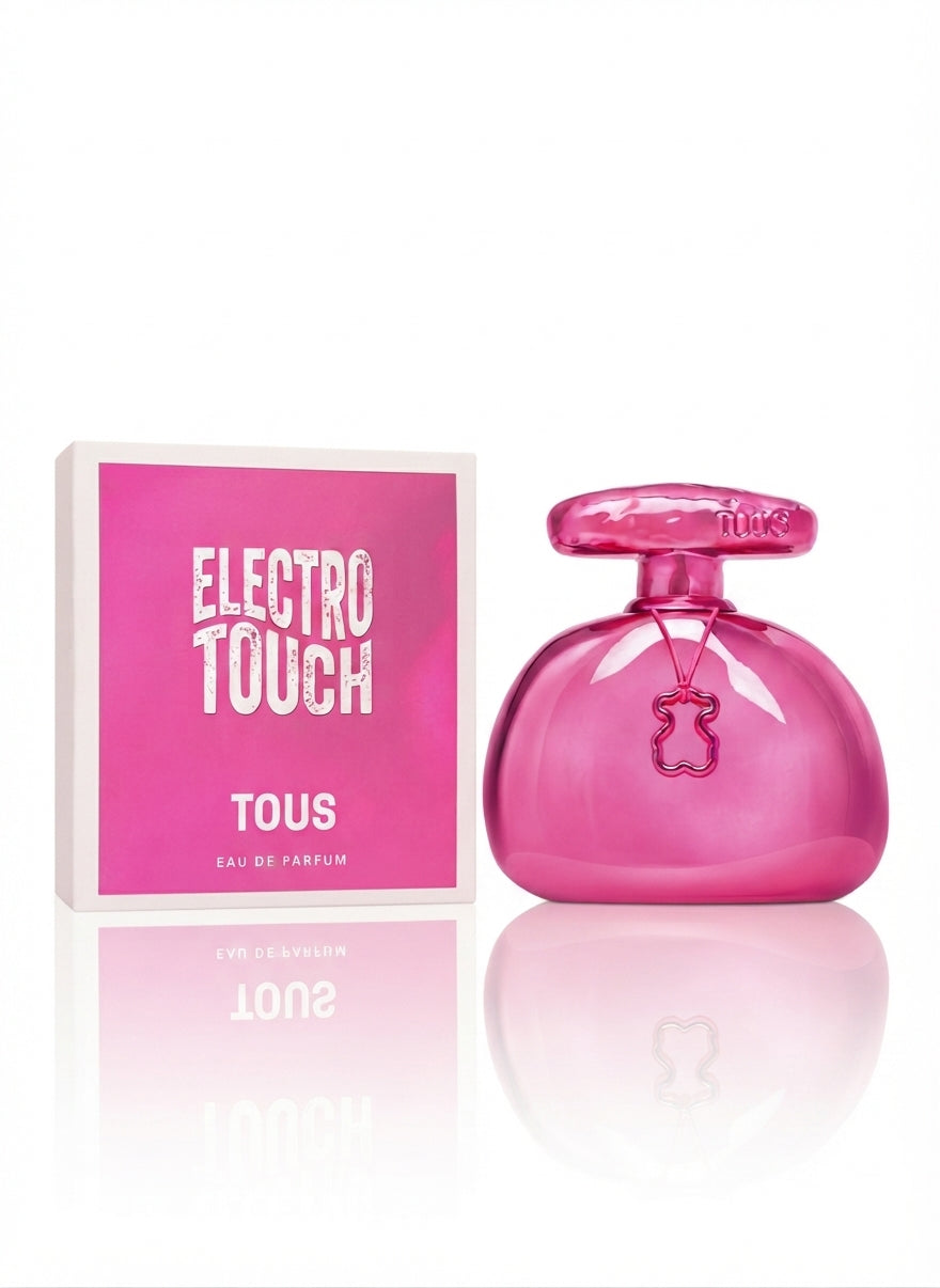 Perfume Tous Electro Touch Edp 100 ml