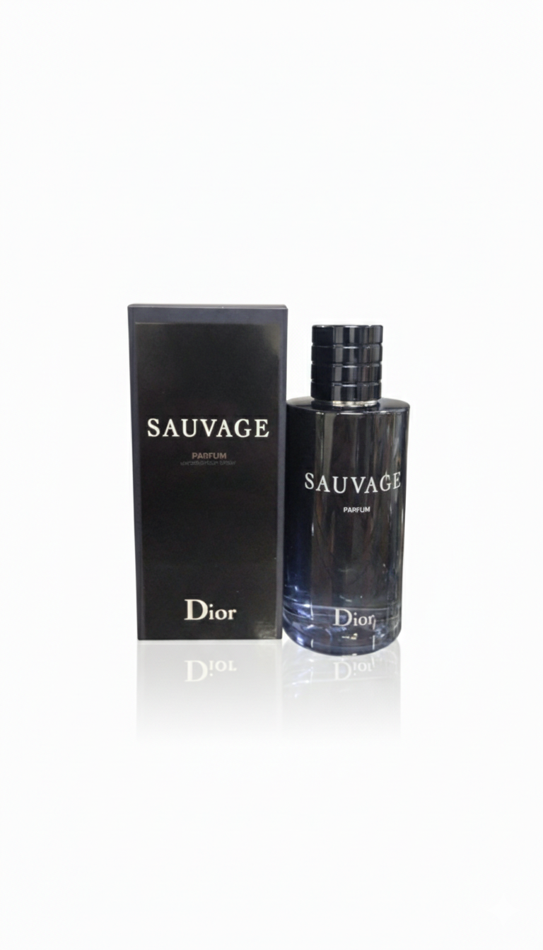 Perfume Dior Sauvage Eau de parfum 200 ml