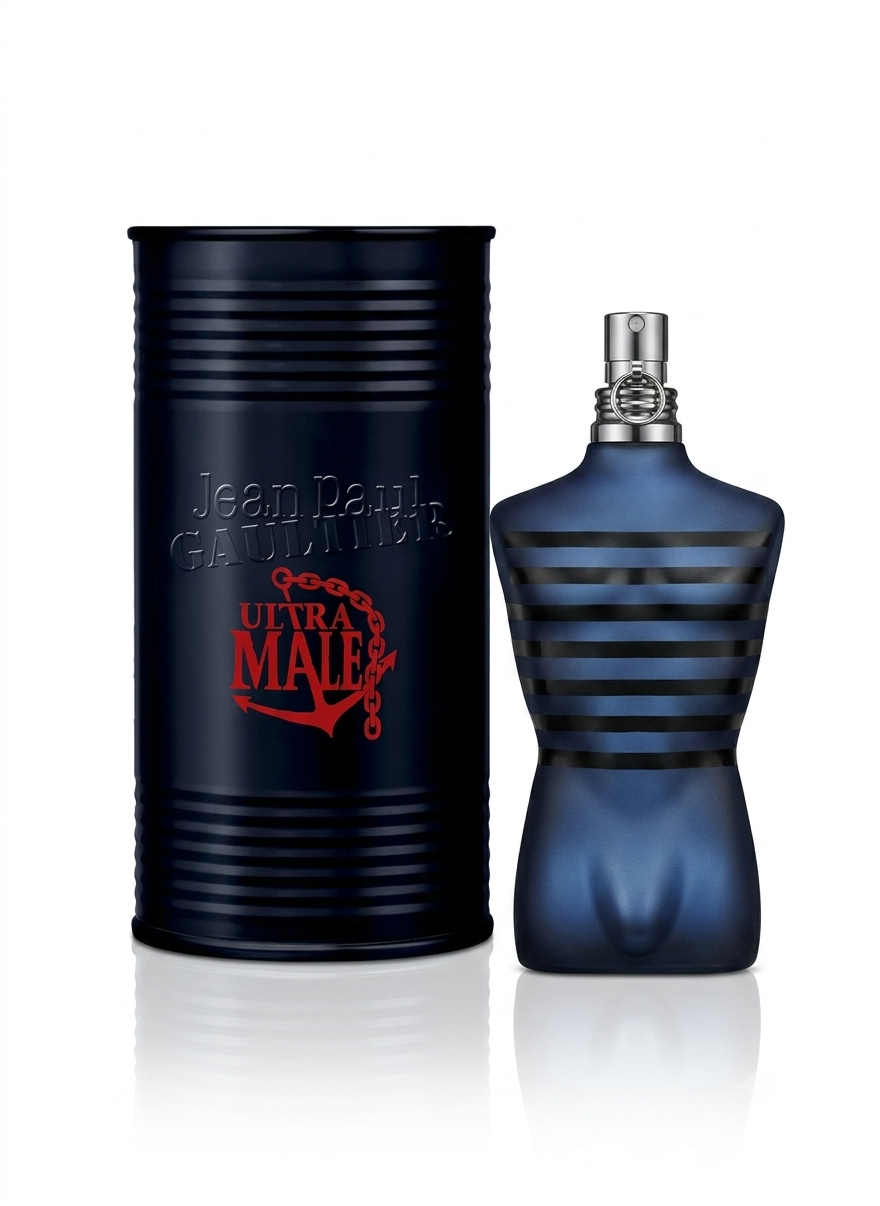 Perfume Jean Paul Gaultier Le Male Ultra Male Intense 125 ml