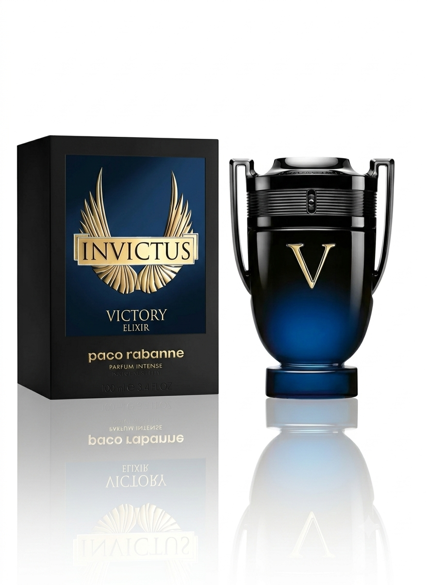 Perfume Paco Rabanne Invictus Victory Elixir 100 ml