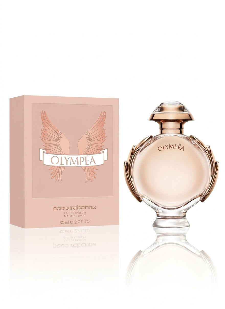 Perfume Paco Rabanne Olympea Edp 80 ml