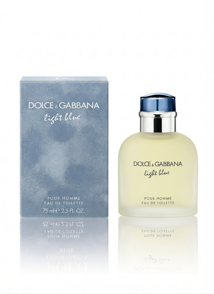 Perfume  Dolce & Gabbana Pour Homme Eau De Toilette 75 ml