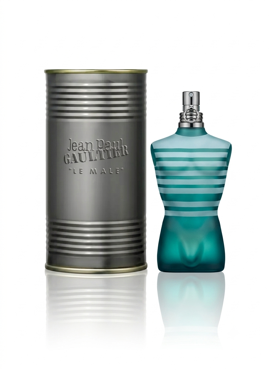 Perfume Jean Paul Gaultier Le Male Clasico Edt 200 ml