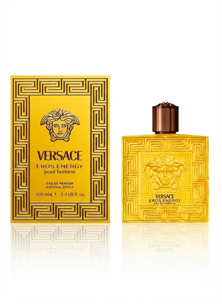 Perfume Versace Eros Energy Eros Eau De Parfum 100 ml