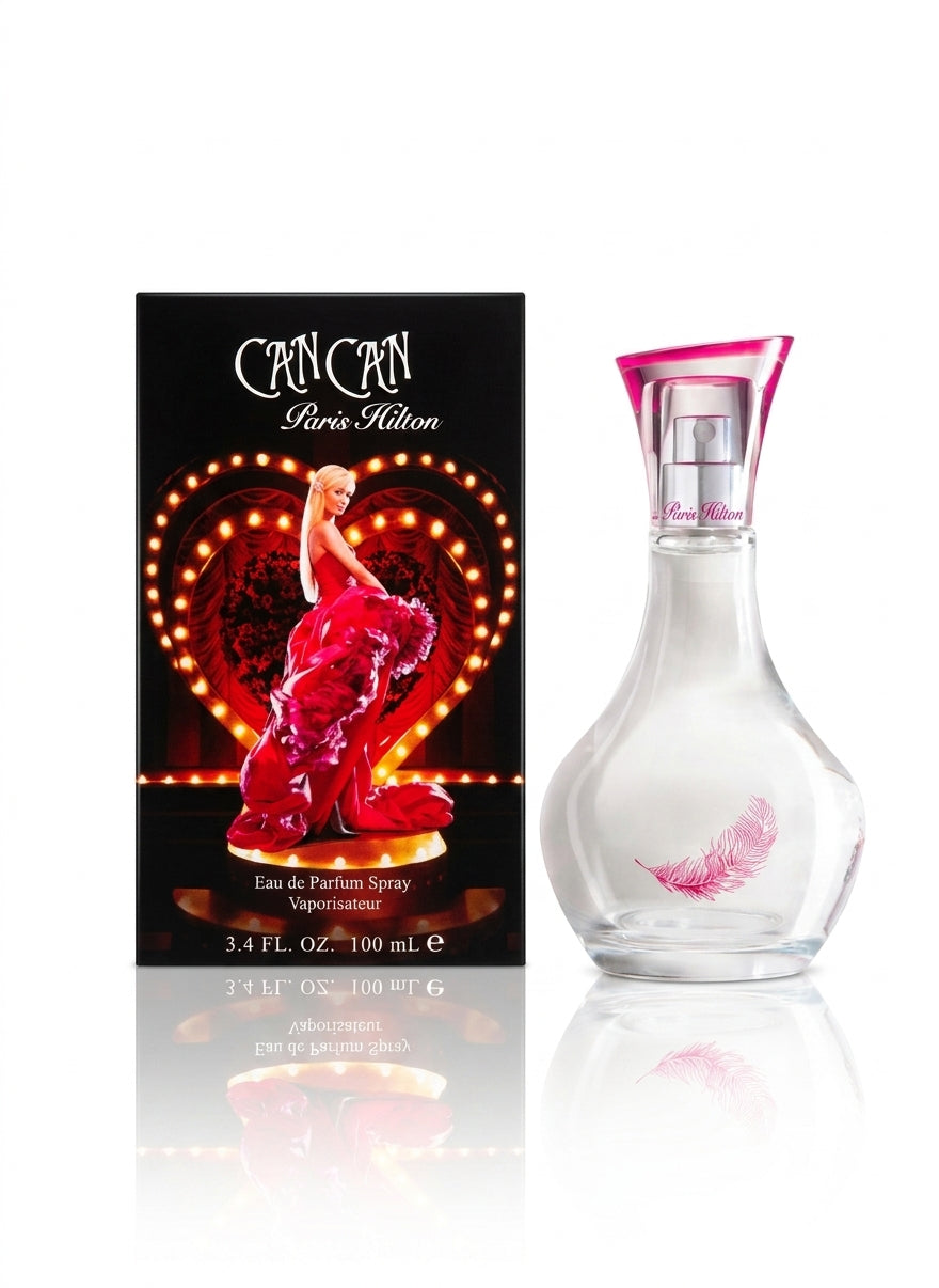 Perfume Paris Hilton Can Can Edp 100 ml