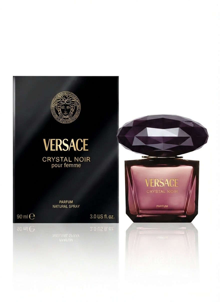 Perfume Versace Crystal Noir Edp 90 ml