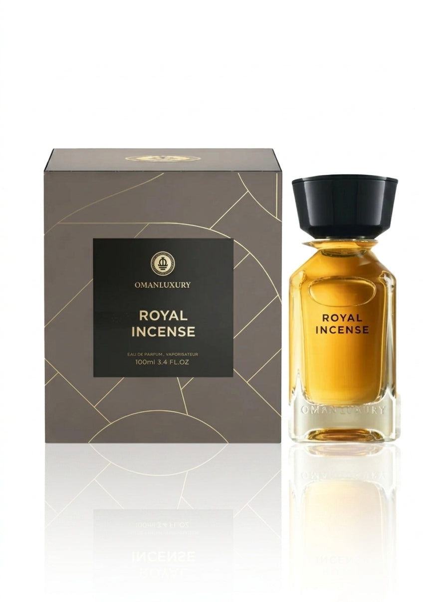 Perfume Oman Luxury Royal Incense Edp 100 ml