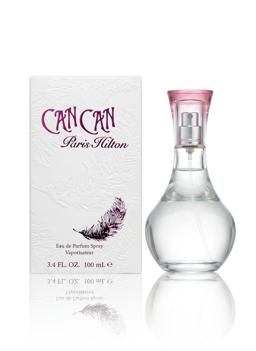 Perfume Paris Hilton Can Can Eau De Parfum 100 ml