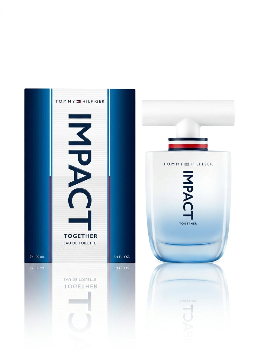 Perfume Tommy Hilfiger Impact Together Edt 100 ml