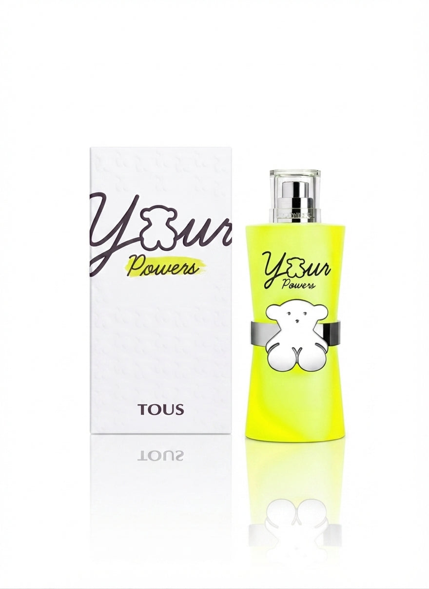 Perfume Tous Your Powers Edt 90 ml
