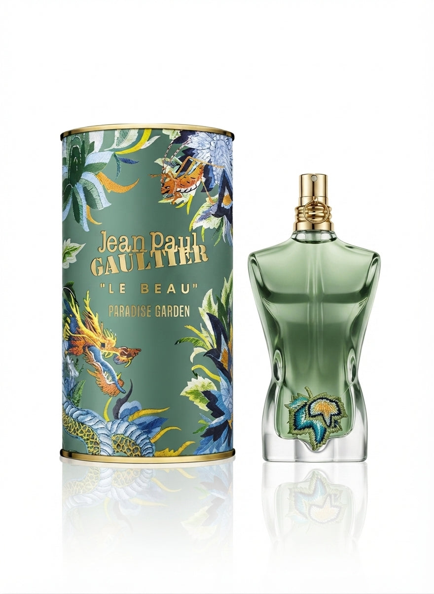 Jean Paul Gaultier Le Beau Paradise Garden 75 ml