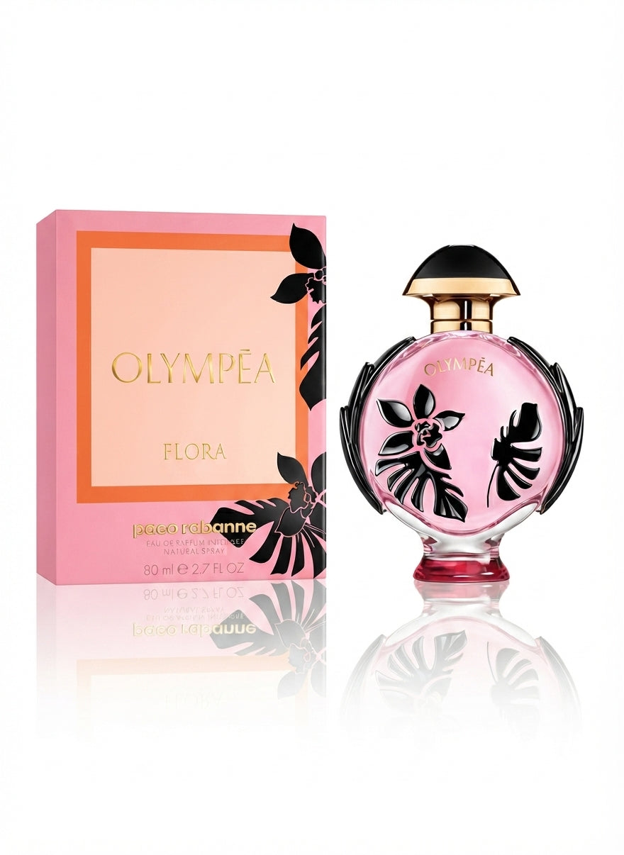 Perfume Olympea Flora Edp 80 ml