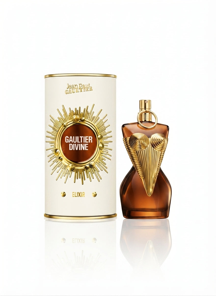 Perfume Jean Paul Gaultier Divine Elixir Edp 100 ml