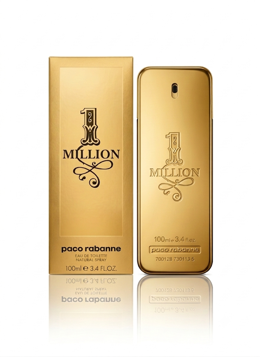 Paco Rabanne 1 Million Edt 100 ml