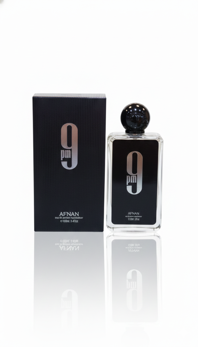 Perfume Afnan 9 Pm 100 ml