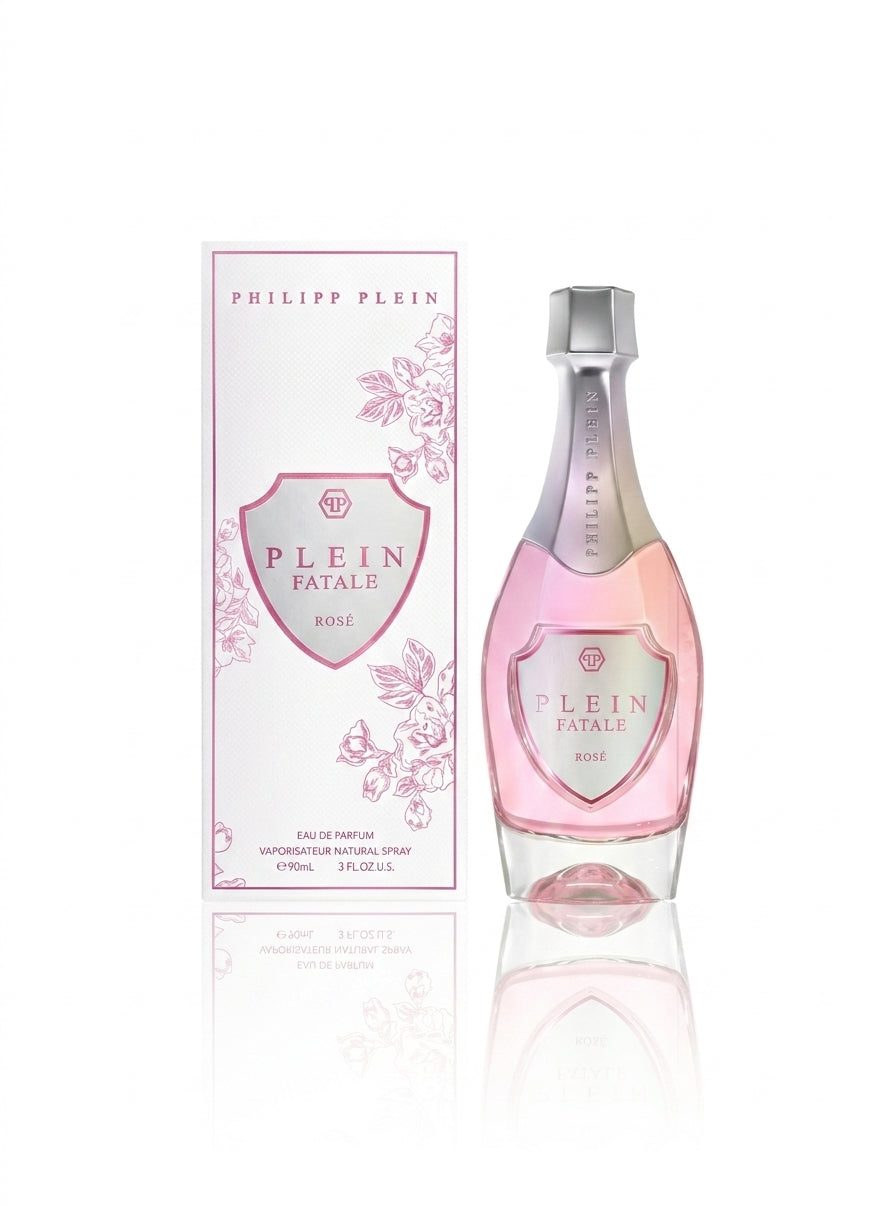 Perfume Plein Fatale Rosé Philipp Plein Edp 90 ml