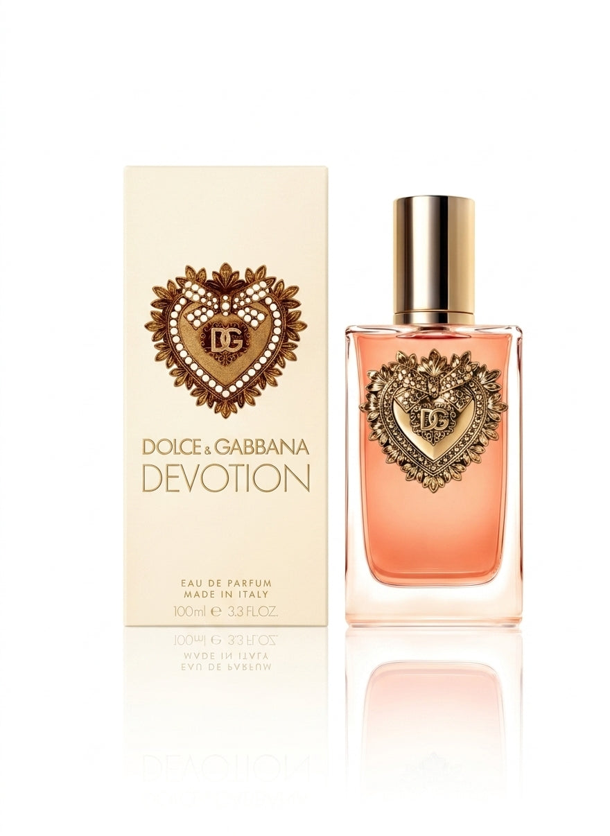 Perfume Dolce & Gabbana Devotion Edp 100 ml