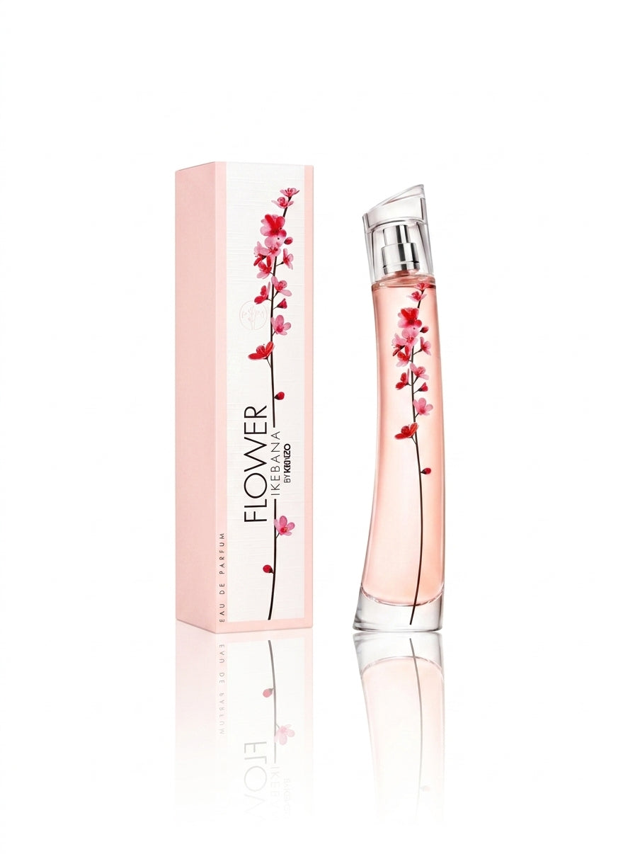 Perfume Kenzo Flower Ikebana Edp 75 ml