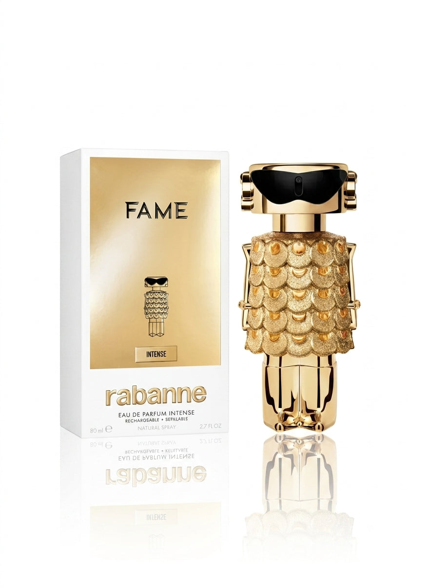 Perfume Fame Re 24 Intense Refillable 80 ml