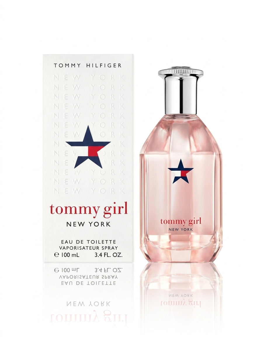 Perfume Tommy Hilfiger Girl New York Edt 100 ml