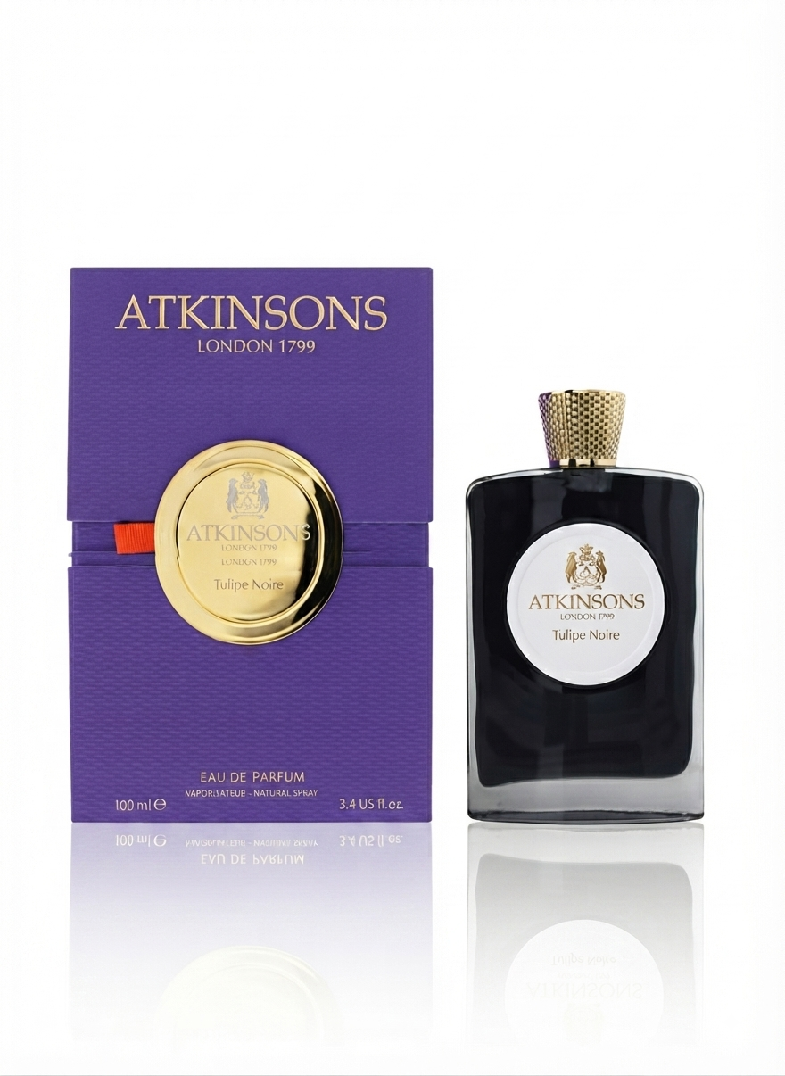 Perfume Tulipe Noire De Atkinsons Edp 100 ml