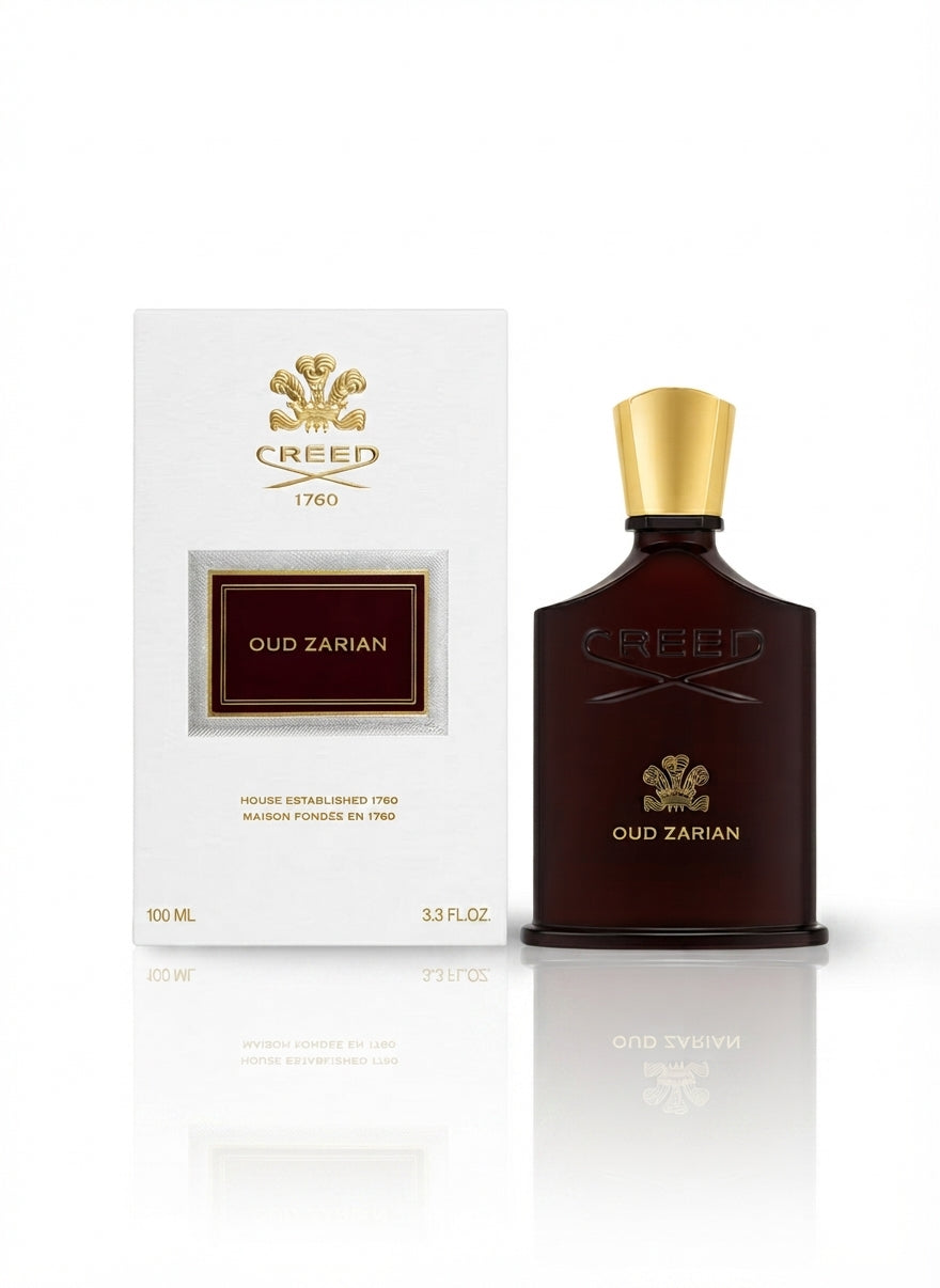 Perfume Creed Oud Zarian Edp 100 ml