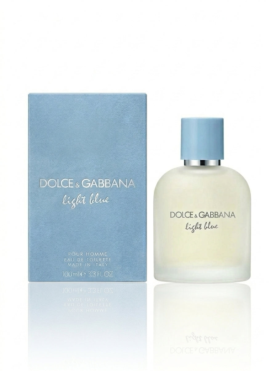 Perfume Dolce & gabbana Light Blue Edt 100 ml