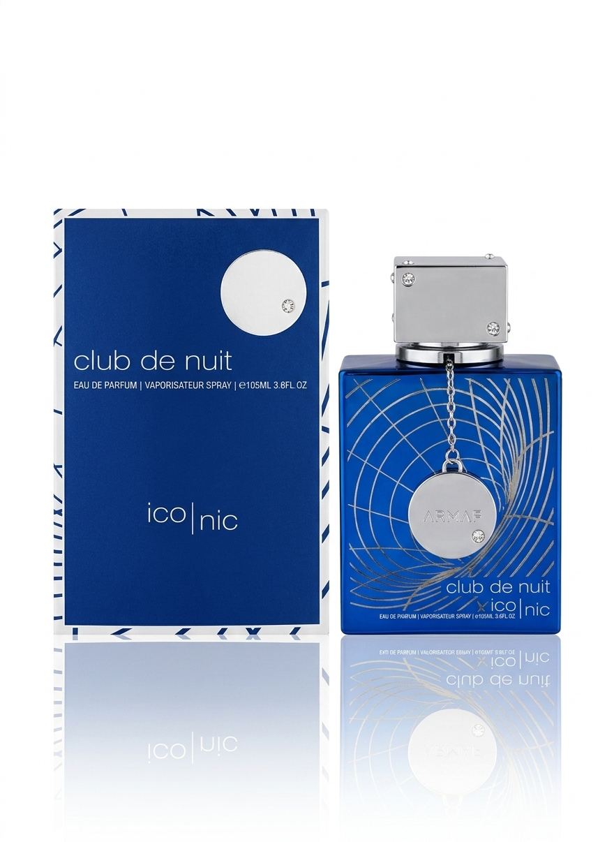Perfume Armaf Club De Nuit Iconic Blue 105 ml