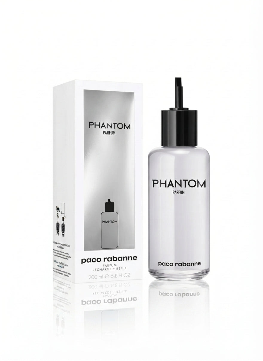 Perfume Paco Rabanne Phantom Parfum Refill 200 ml