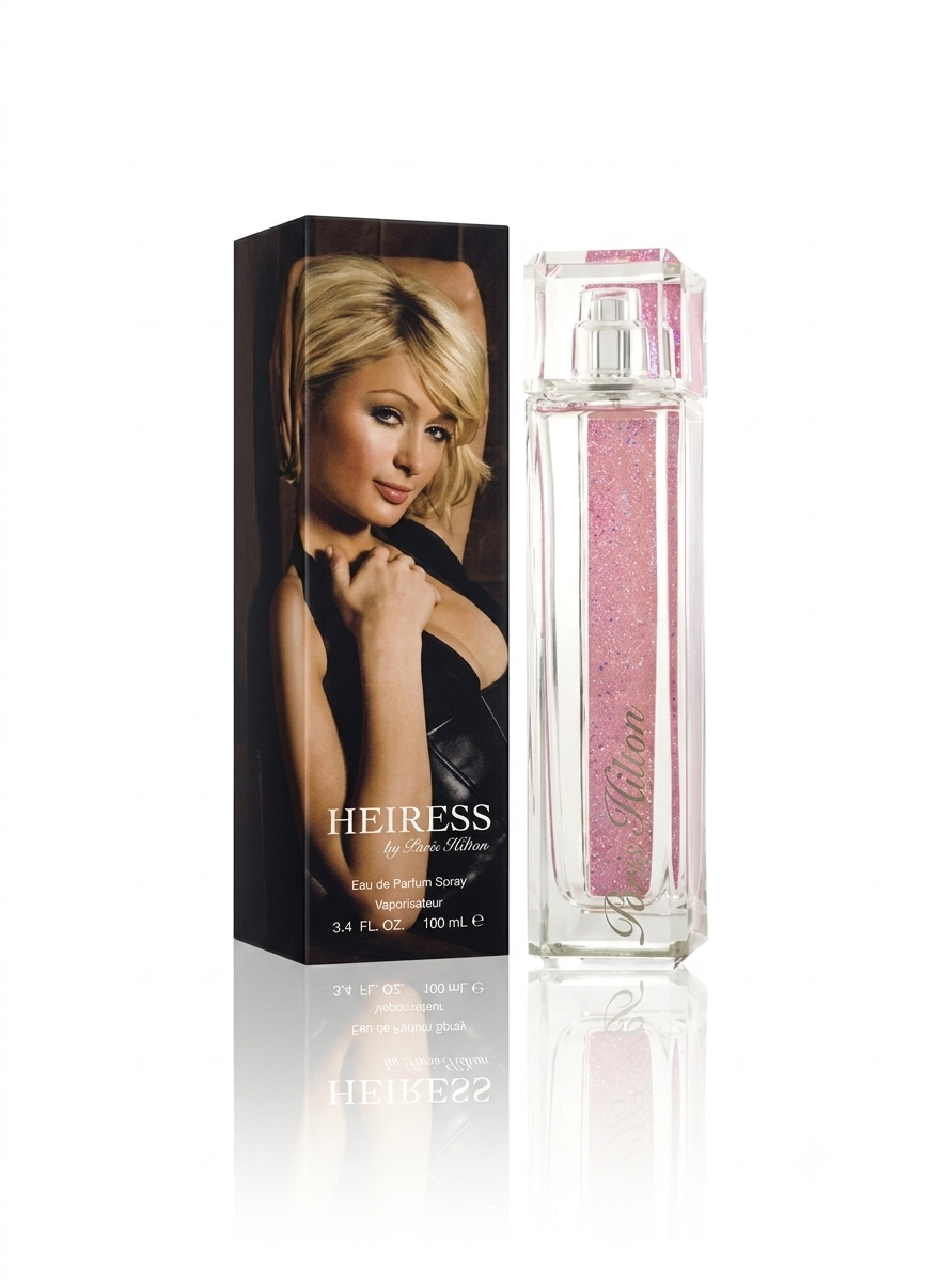 Perfume Heiress Paris Hilton 100 Edp ml