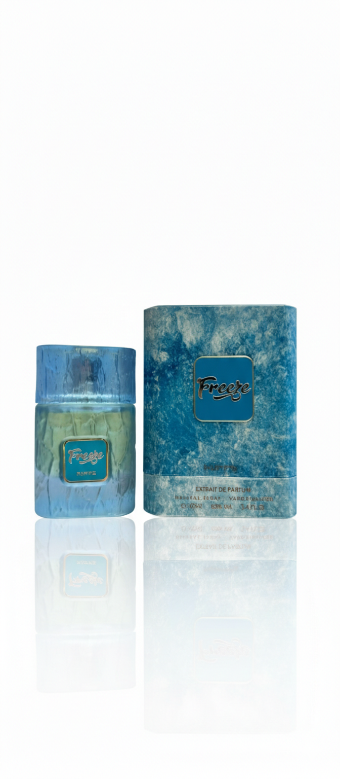 Perfume Riffs Freeze Extrait De Parfum X 100 ml Unisex