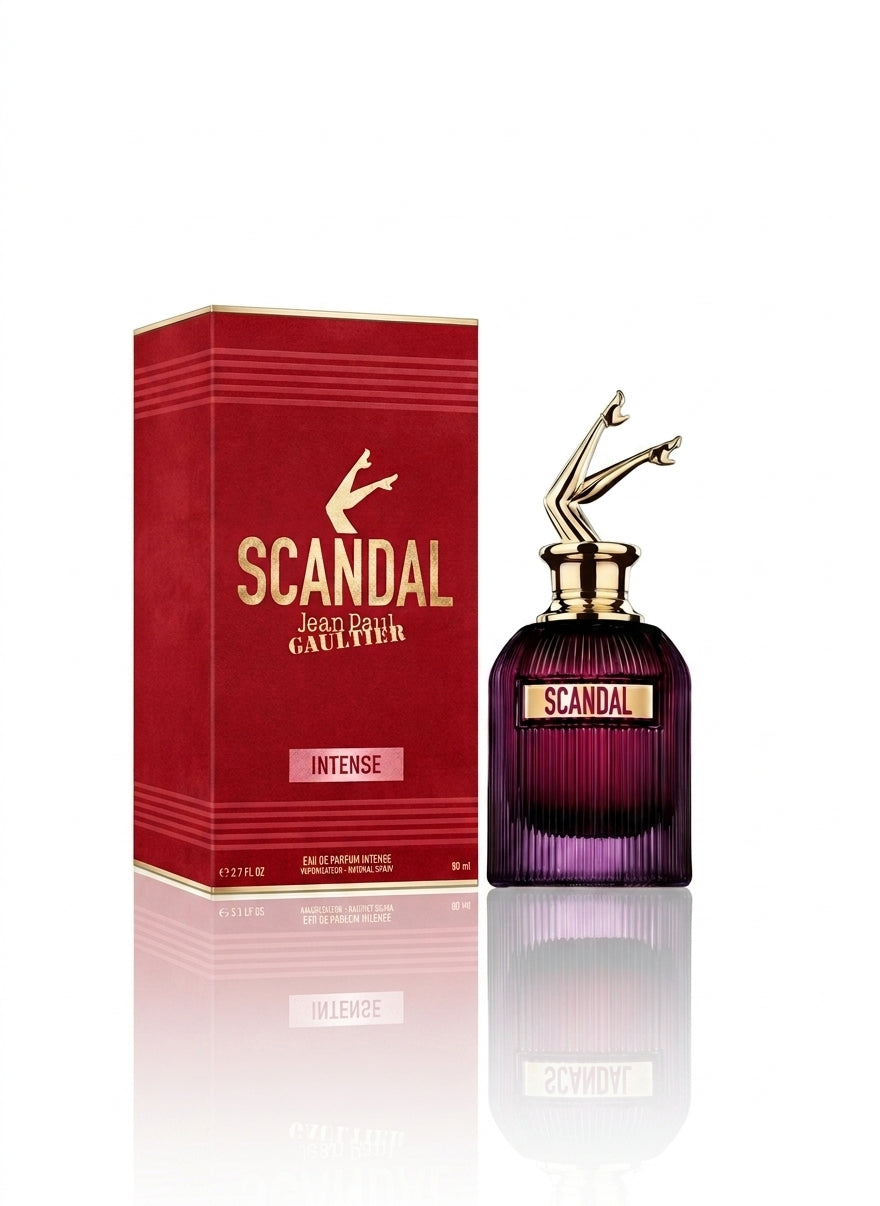 Perfume Jean Paul Gaultier Scandal Intense Her Edp 80 ml