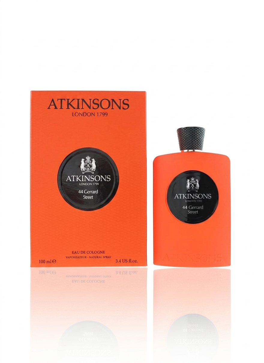 Perfume Atkinsons 44 Gerrard Street Edc 100 ml
