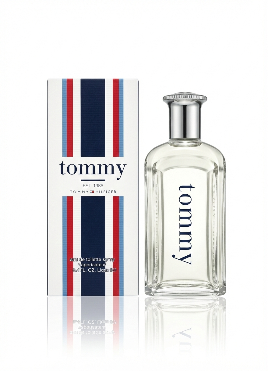 Perfume Tommy Tradicional Edt 100 ml