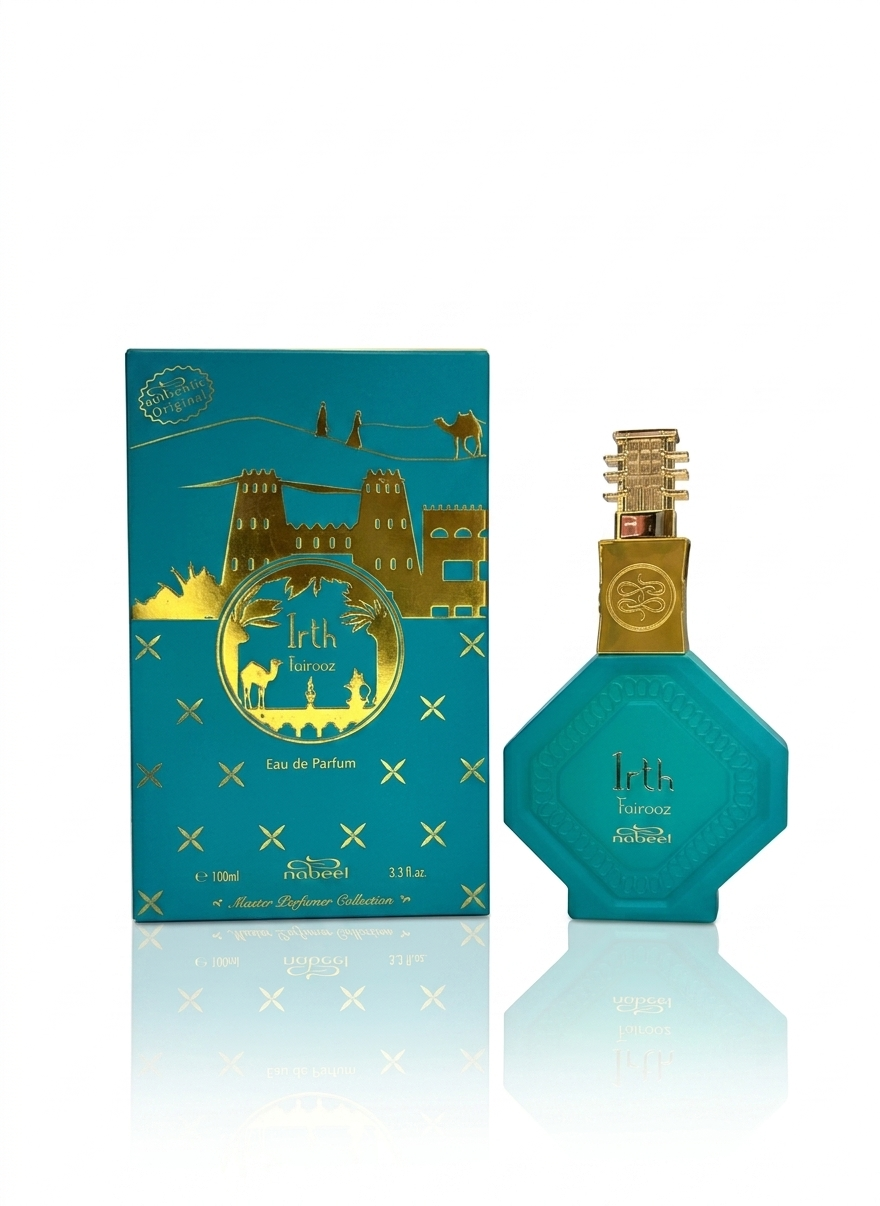 Perfume Marcador Irth Fairooz Edp 100 ml Unisex