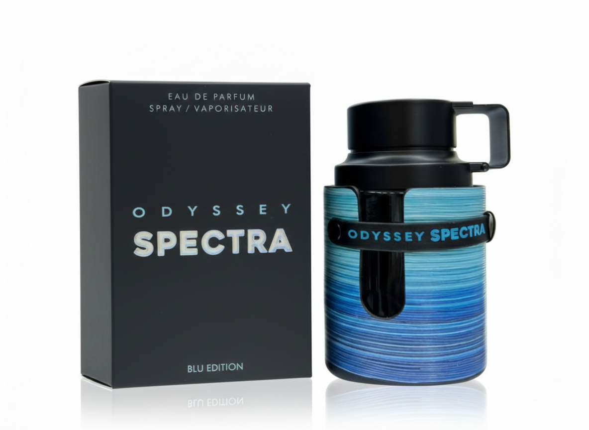 Perfume Armaf Odyssey Spectra Blu Eau De Parfum 100 ml Unisex