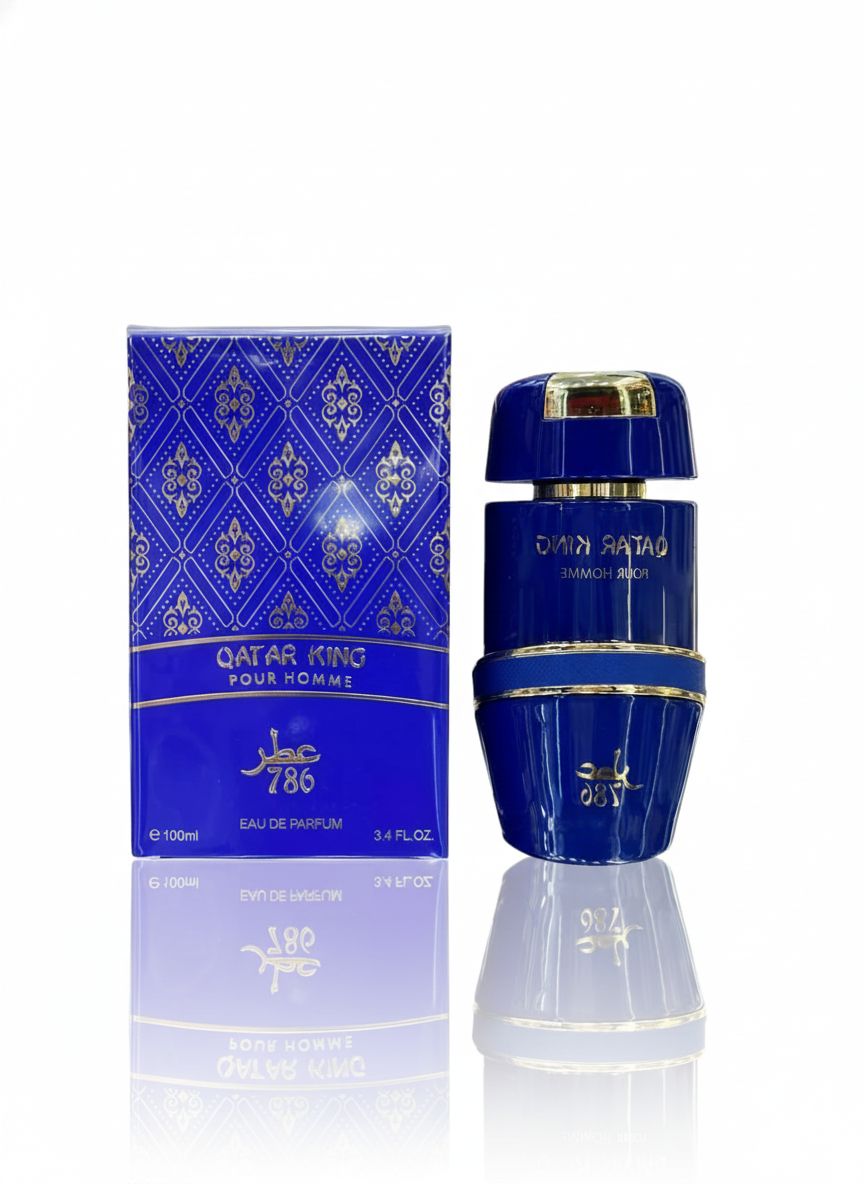 Perfume Jo Milano Qatar King 100 ml