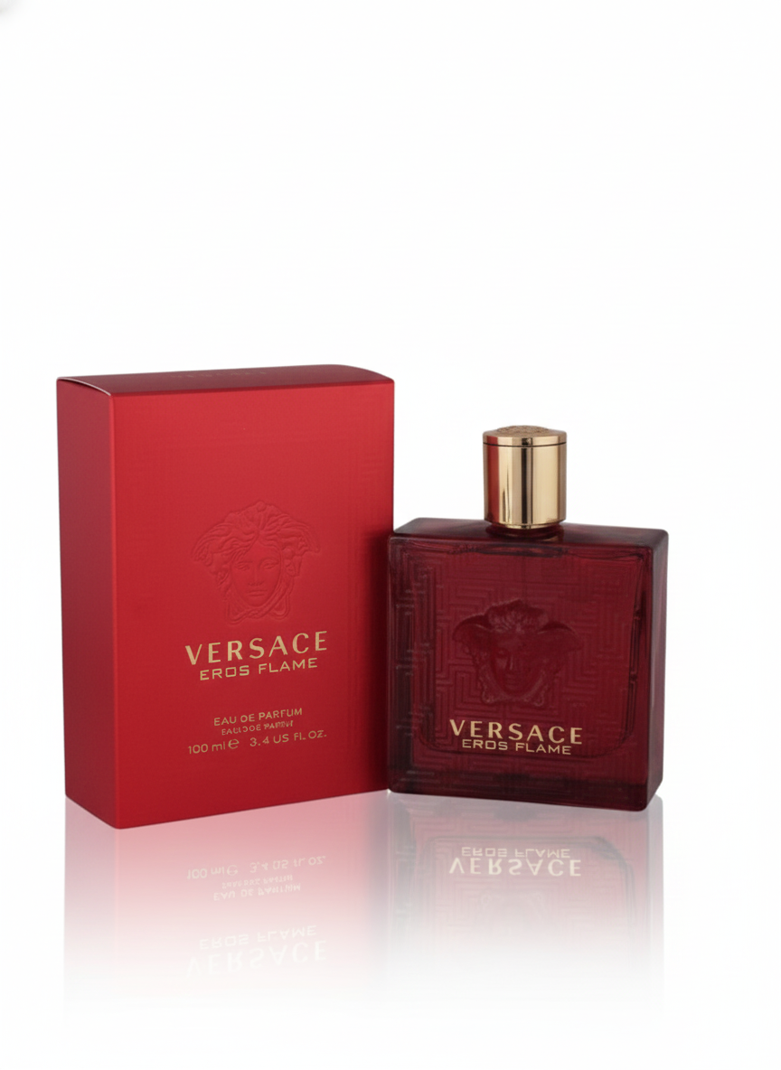 Perfume Versace Eros Flame Eau de parfum 100 ml