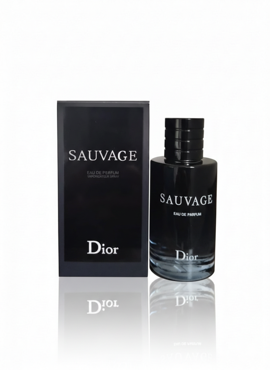 Perfume Dior Sauvage Eau de Parfum 100 ml