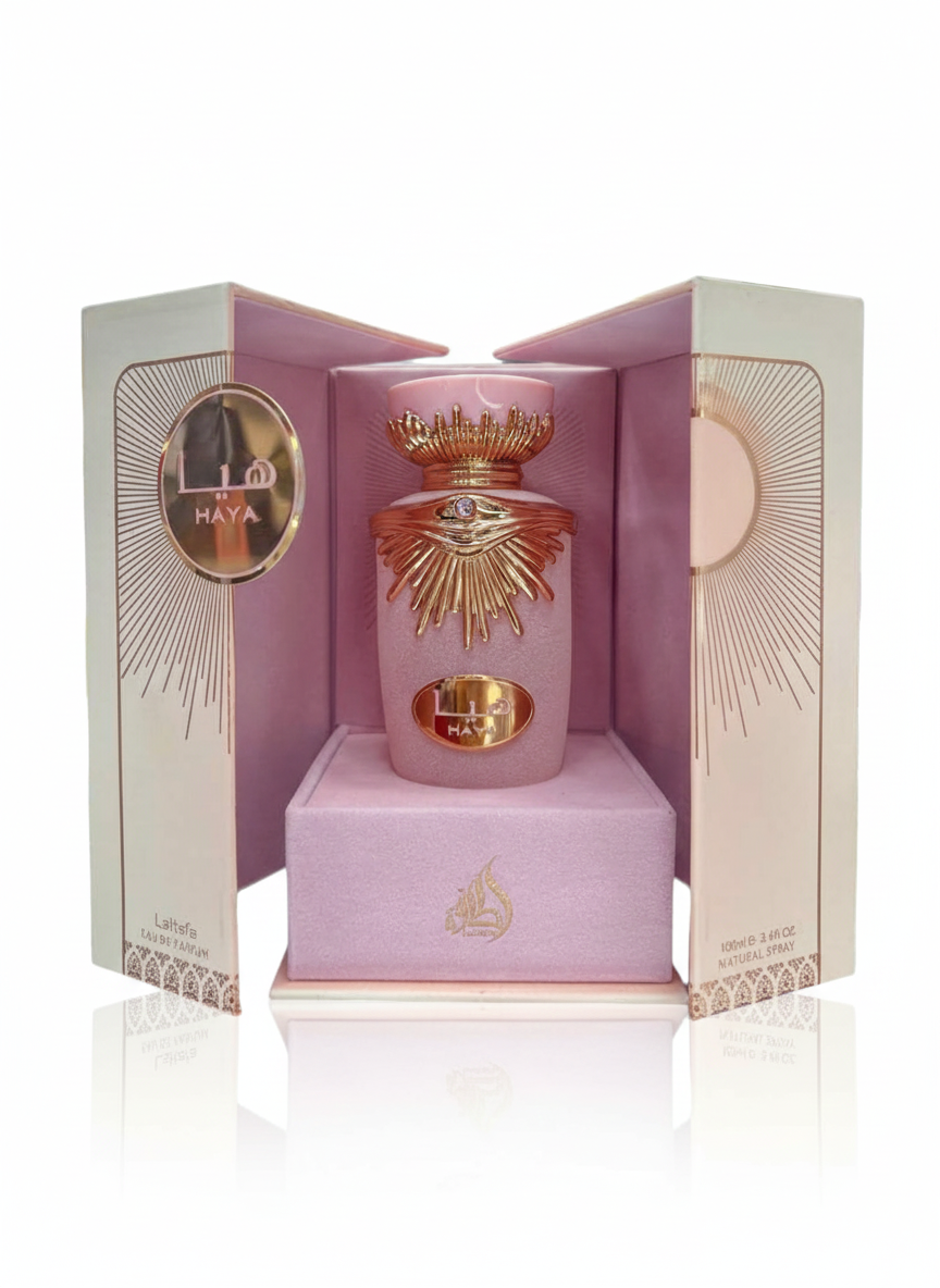 Perfume Lattafa Haya 100 ml