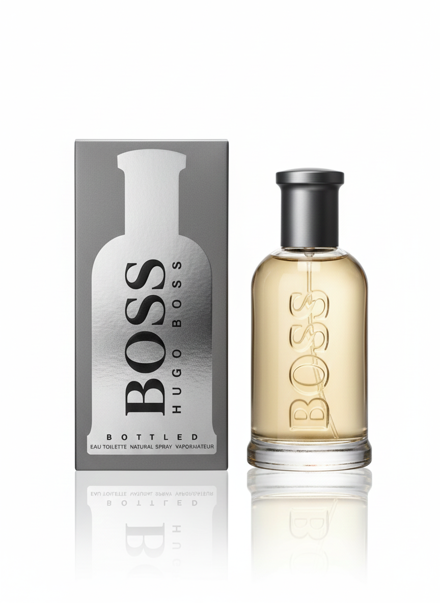 Perfume Hugo Boss Bottled 100 ml