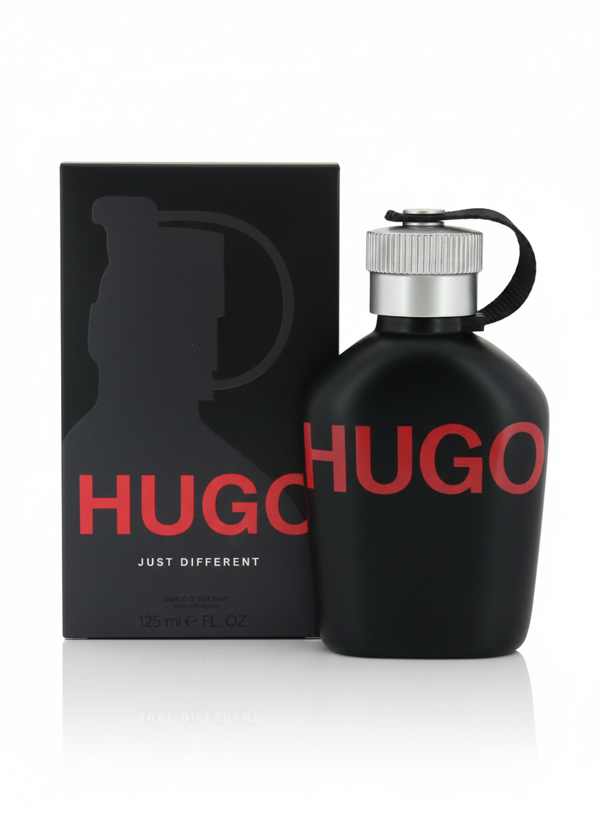 Perfume Hugo Boss Just Different EDT 125 ml