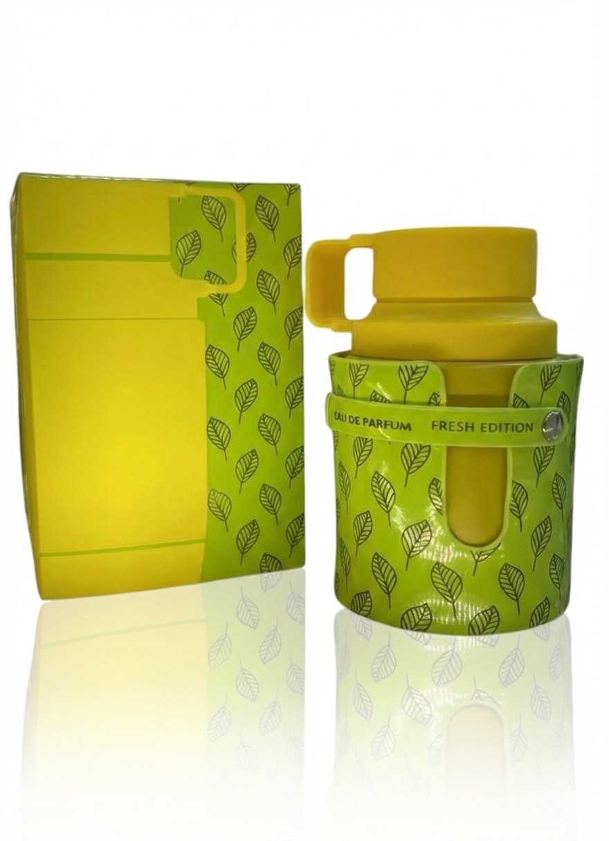 Perfume Odyssey Limoni Fresh Armaf Edp 100 ml