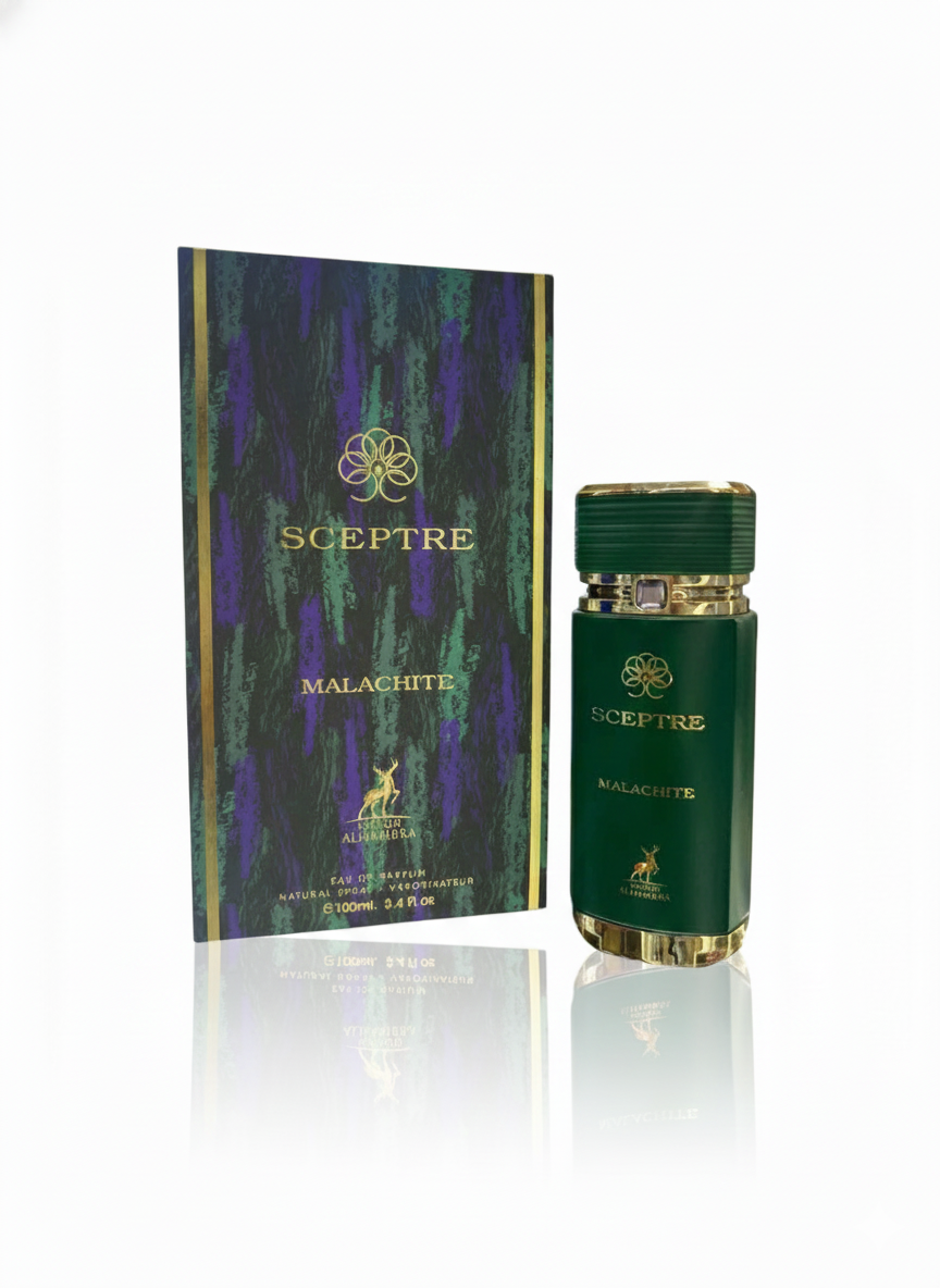 Perfume Maison Alhambra Sceptre Malachite Edp 100 ml Unisex