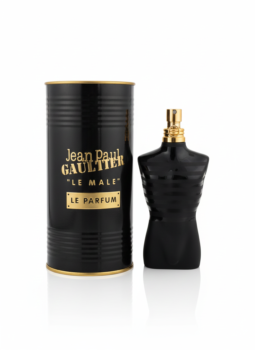 Perfume Jean Paul Gaultier Le Male Le Parfum Edp 125 ml
