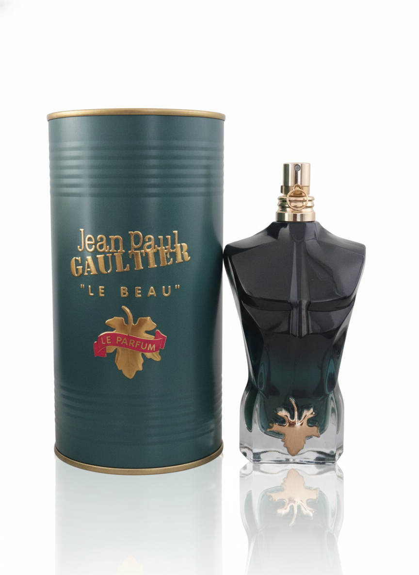 Perfume Jean Paul Gaultier Le Beau Parfum Edp Intense 125 ml