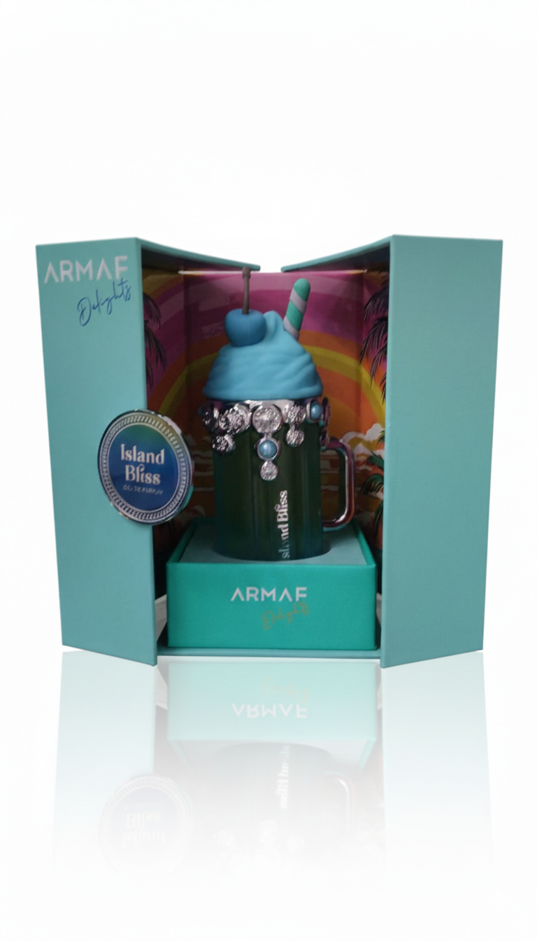 Perfume Armaf Island Bliss Delights Edp 100 ml