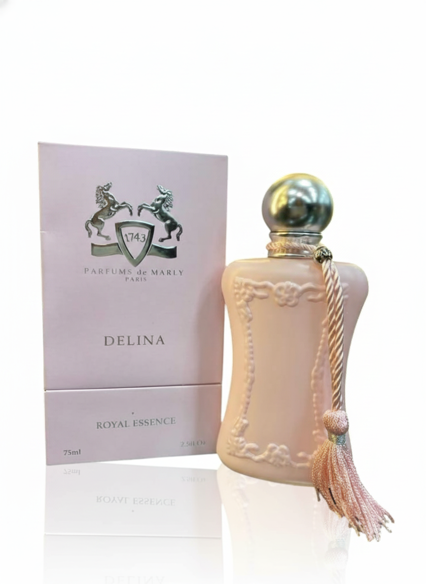 Perfume Parfums De Marly Delina Eau De Parfum 75 ml