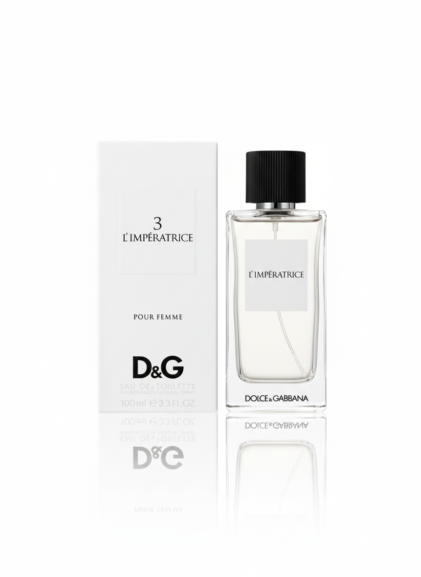 Perfume Dolce & Gabbana L'Imperatrice 100 ml