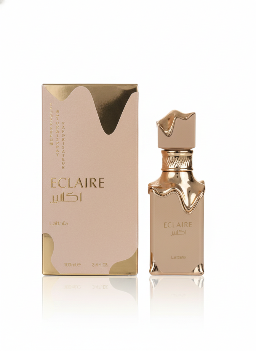 Perfume Eclaire Lattafa 100 ml